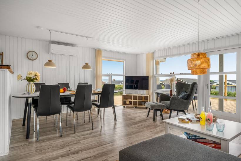 Foto von Ferienhaus OB63 in Ejsingholm - Thy/Limfjord