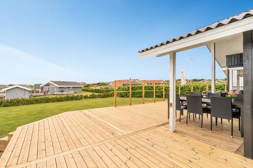 Foto von Ferienhaus OB63 in Ejsingholm - Thy/Limfjord