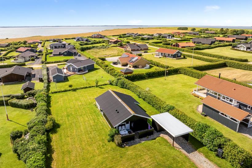 Foto von Ferienhaus OB63 in Ejsingholm - Thy/Limfjord