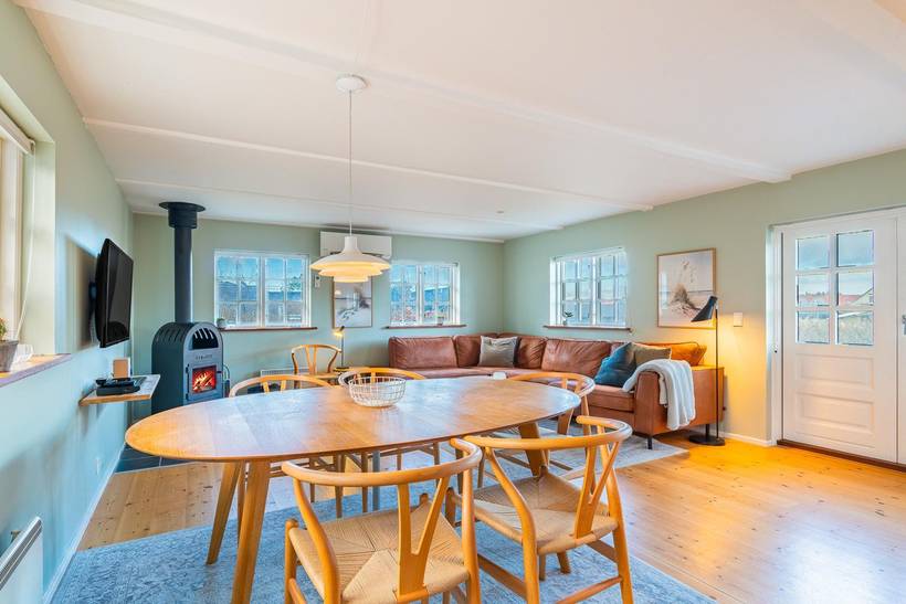 Foto von Ferienhaus OB66 in Henne Strand - Westjütland