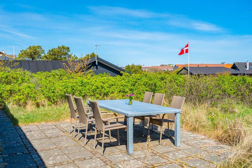 Foto von Ferienhaus OB66 in Henne Strand - Westjütland