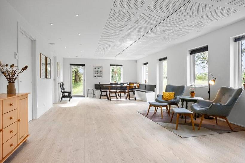 Foto von Ferienhaus OB70 in Helligsø - Thy/Limfjord