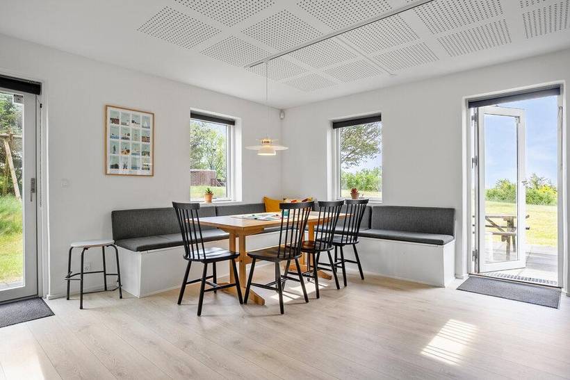 Foto von Ferienhaus OB70 in Helligsø - Thy/Limfjord