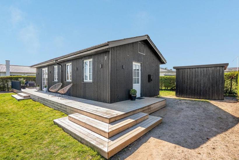 Foto von Ferienhaus OB78 in Hejlsminde - Südjütland