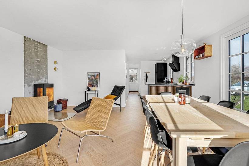 Foto von Ferienhaus OB78 in Hejlsminde - Südjütland