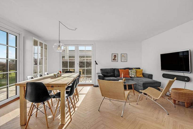 Foto von Ferienhaus OB78 in Hejlsminde - Südjütland
