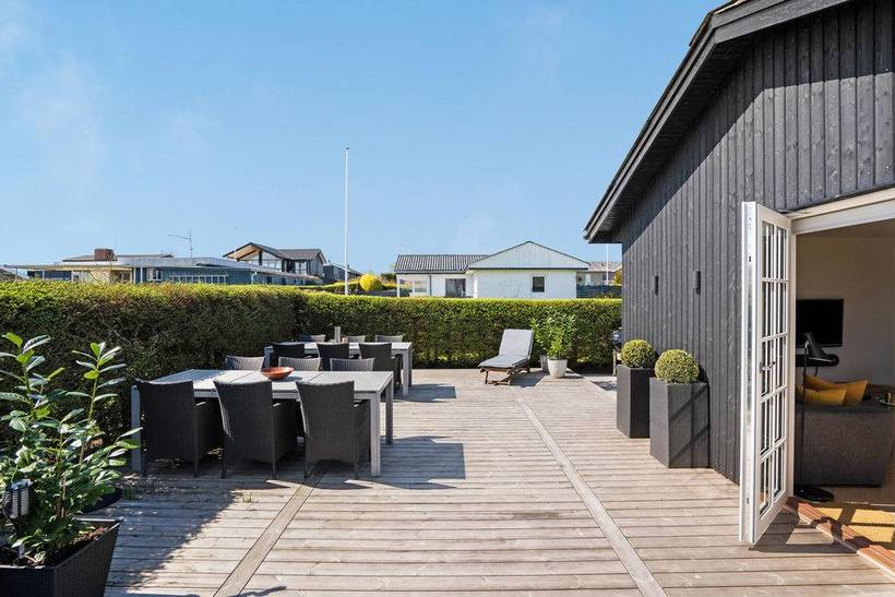 Foto von Ferienhaus OB78 in Hejlsminde - Südjütland