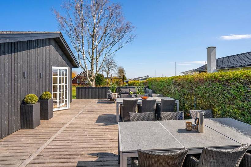 Foto von Ferienhaus OB78 in Hejlsminde - Südjütland