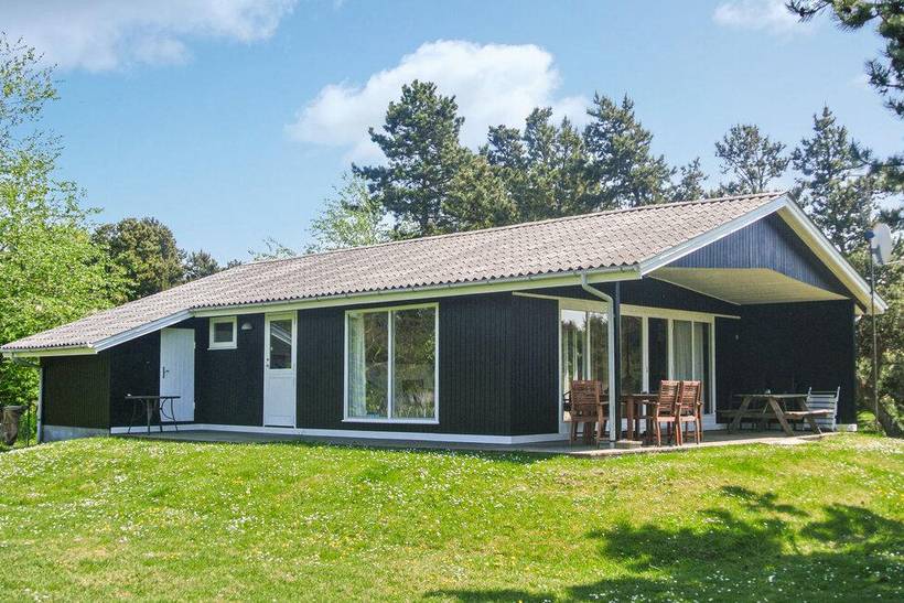 Foto von Ferienhaus OB80 in Ristinge - Langeland