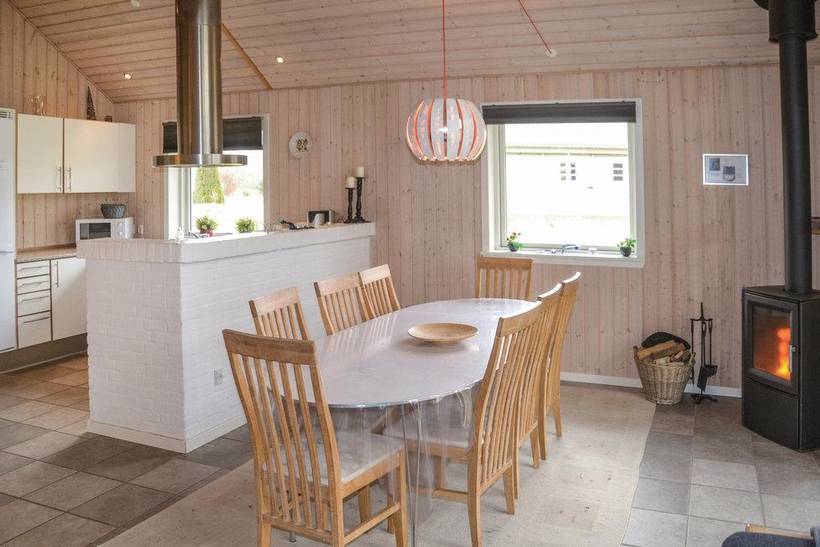 Foto von Ferienhaus OB83 in Hovborg - Westjütland