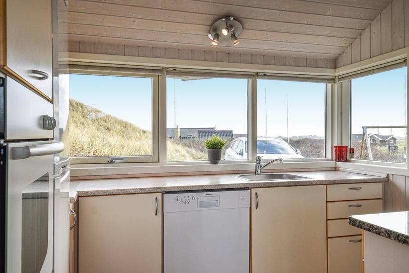 Foto von Ferienhaus OB90 in Houvig - Søndervig - Westjütland