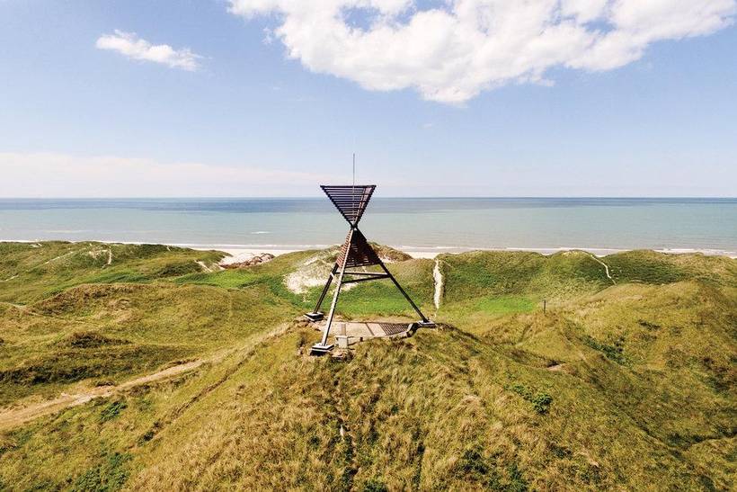 Foto von Ferienhaus OB90 in Houvig - Søndervig - Westjütland