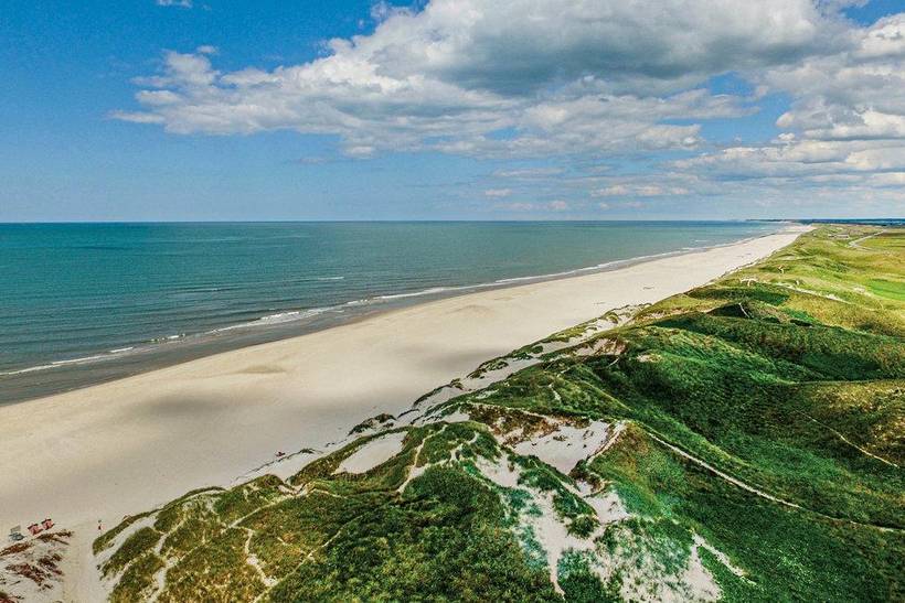 Foto von Ferienhaus OB90 in Houvig - Søndervig - Westjütland