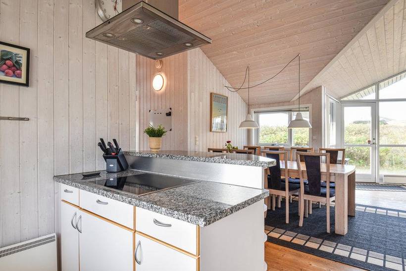 Foto von Ferienhaus OB90 in Houvig - Søndervig - Westjütland