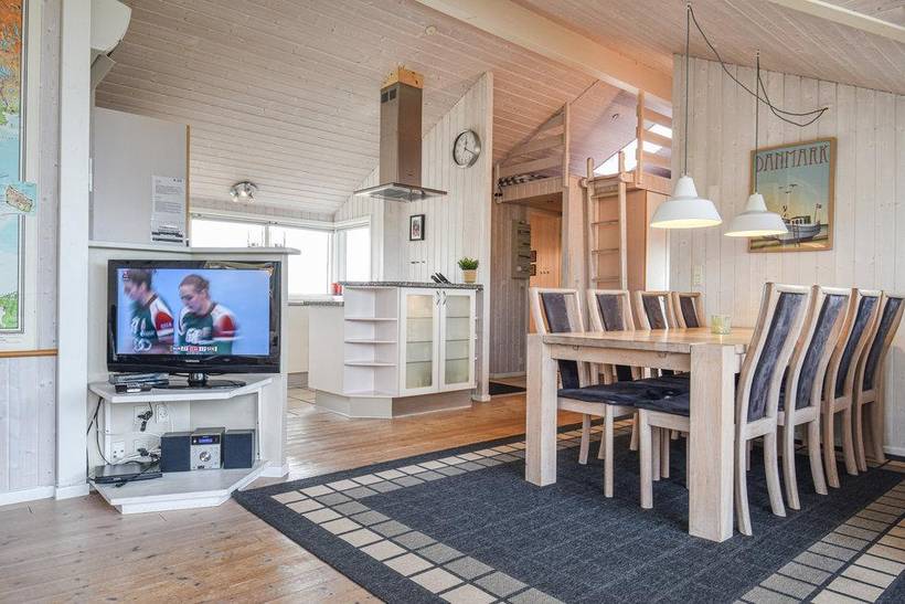 Foto von Ferienhaus OB90 in Houvig - Søndervig - Westjütland