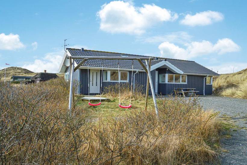 Foto von Ferienhaus OB90 in Houvig - Søndervig - Westjütland