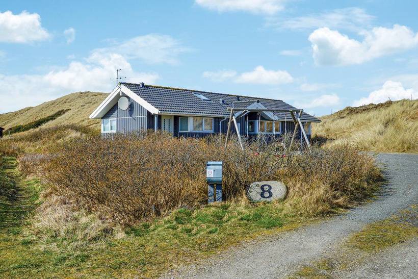 Foto von Ferienhaus OB90 in Houvig - Søndervig - Westjütland