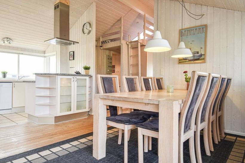 Foto von Ferienhaus OB90 in Houvig - Søndervig - Westjütland