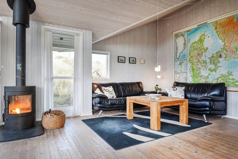 Foto von Ferienhaus OB90 in Houvig - Søndervig - Westjütland