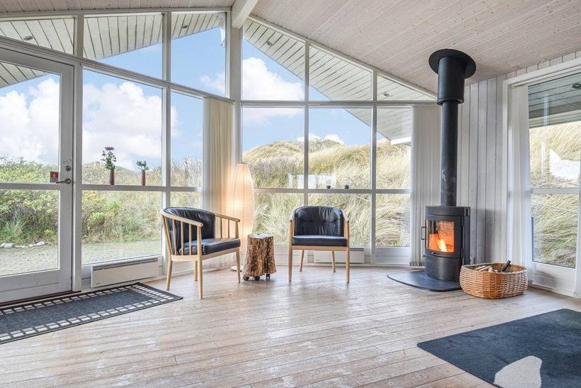 Foto von Ferienhaus OB90 in Houvig - Søndervig - Westjütland