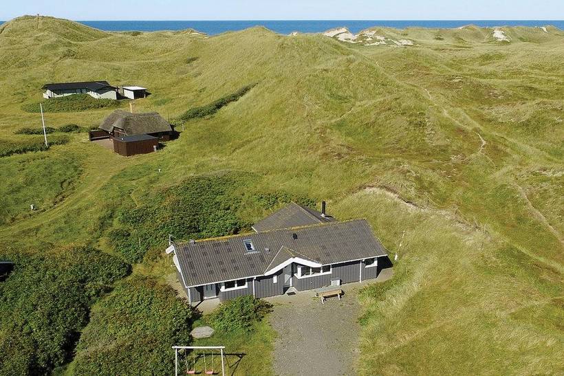 Foto von Ferienhaus OB90 in Houvig - Søndervig - Westjütland