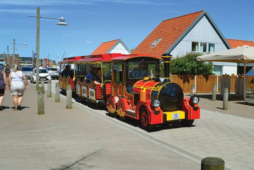 Foto von Ferienhaus OB90 in Houvig - Søndervig - Westjütland