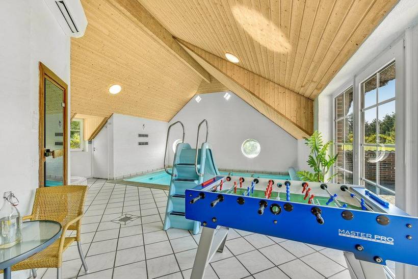Foto von Ferienhaus OB93 in Lodbjerg Hede - Søndervig - Westjütland