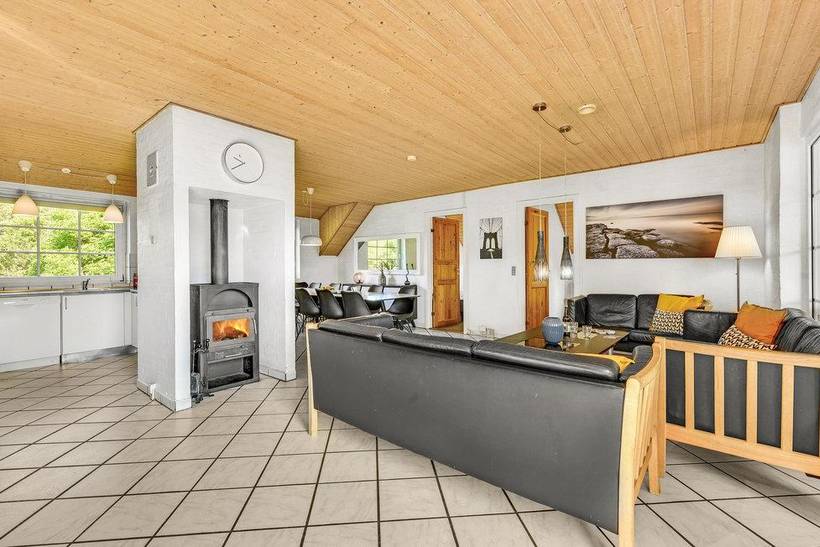 Foto von Ferienhaus OB93 in Lodbjerg Hede - Søndervig - Westjütland