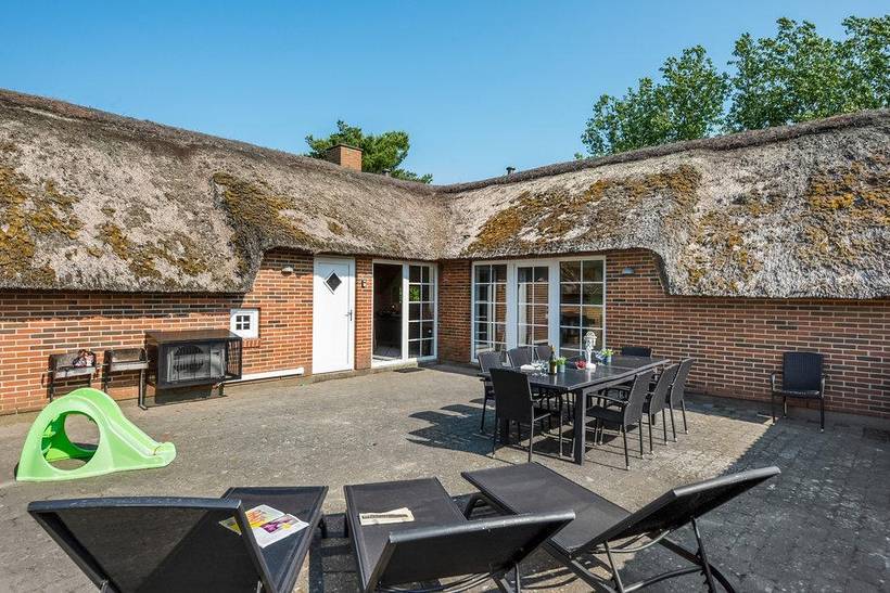 Foto von Ferienhaus OB93 in Lodbjerg Hede - Søndervig - Westjütland