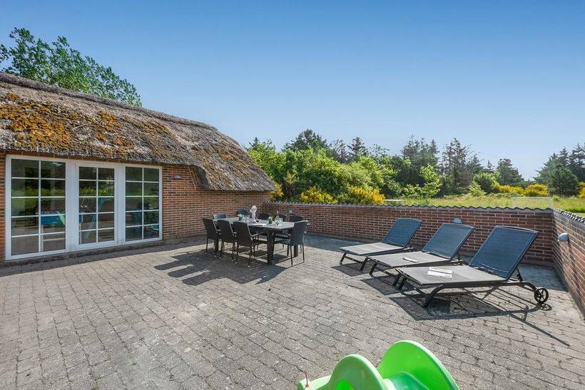 Foto von Ferienhaus OB93 in Lodbjerg Hede - Søndervig - Westjütland