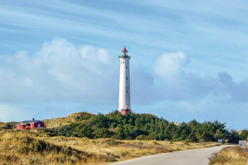 Foto von Ferienhaus OB93 in Lodbjerg Hede - Søndervig - Westjütland