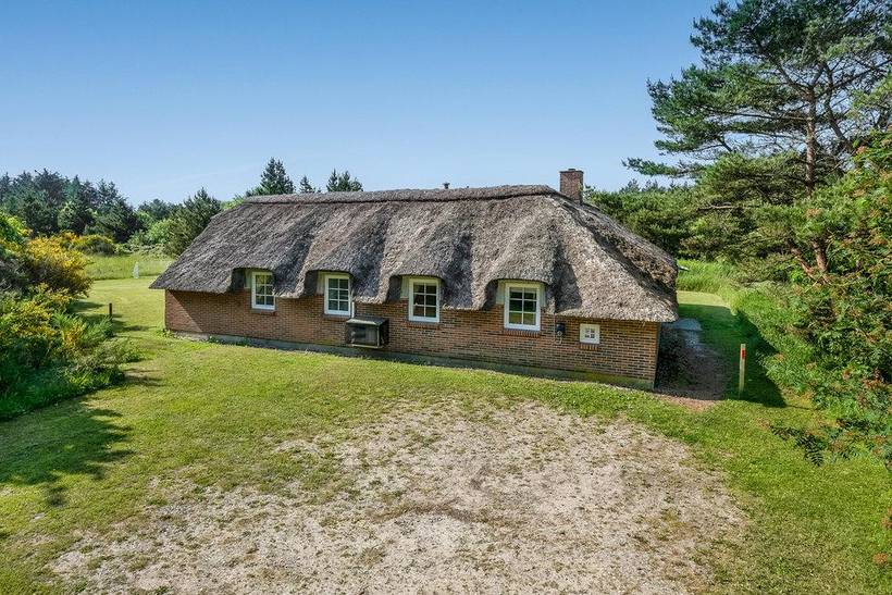 Foto von Ferienhaus OB93 in Lodbjerg Hede - Søndervig - Westjütland