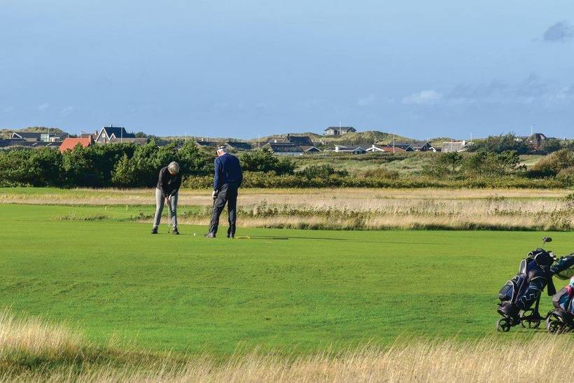 Foto von Ferienhaus OB93 in Lodbjerg Hede - Søndervig - Westjütland