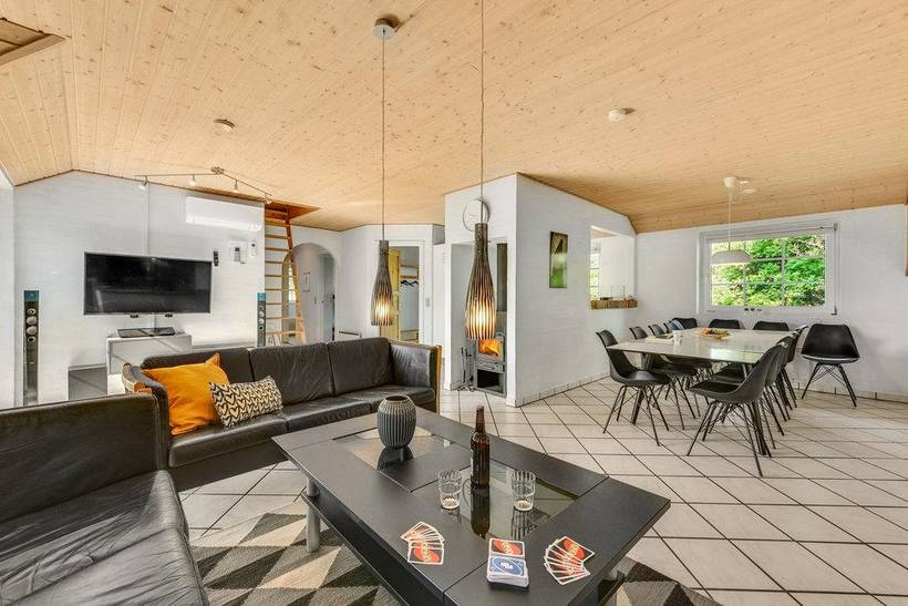 Foto von Ferienhaus OB93 in Lodbjerg Hede - Søndervig - Westjütland