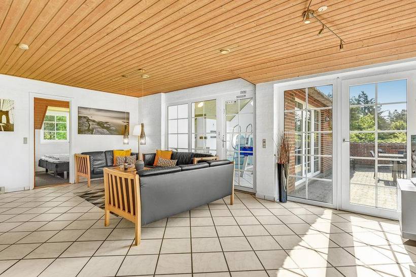 Foto von Ferienhaus OB93 in Lodbjerg Hede - Søndervig - Westjütland