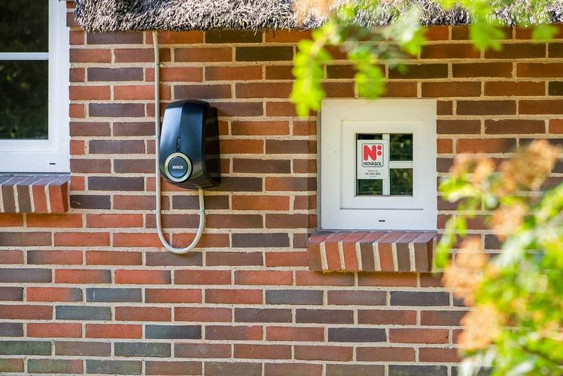 Foto von Ferienhaus OB93 in Lodbjerg Hede - Søndervig - Westjütland