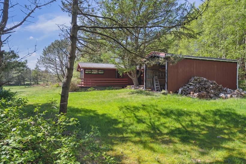 Foto von Ferienhaus OB96 in Saltum - Blokhus - Nordjütland