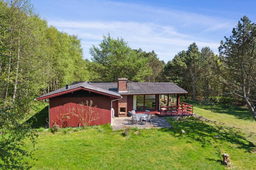 Foto von Ferienhaus OB96 in Saltum - Blokhus - Nordjütland