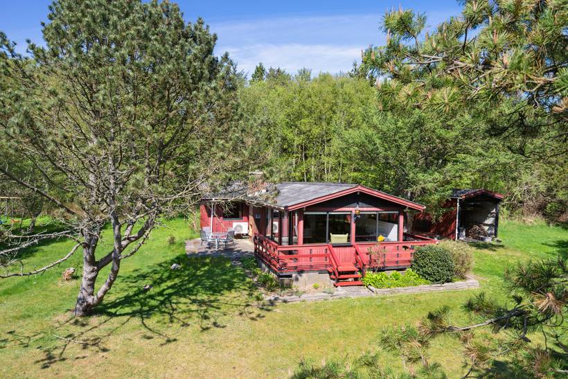 Foto von Ferienhaus OB96 in Saltum - Blokhus - Nordjütland