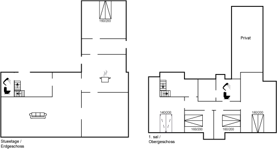 Vorschaubild von Ferienhaus OC00 in Sæby - Nordjütland Ost