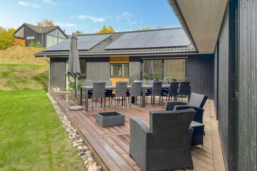 Foto von Ferienhaus OC01 in Femmøller - Mols - Ostjütland