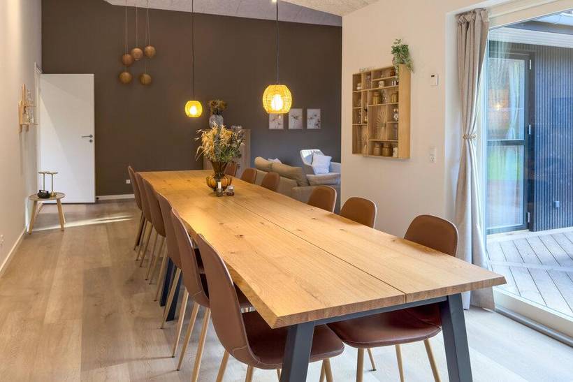 Foto von Ferienhaus OC01 in Femmøller - Mols - Ostjütland