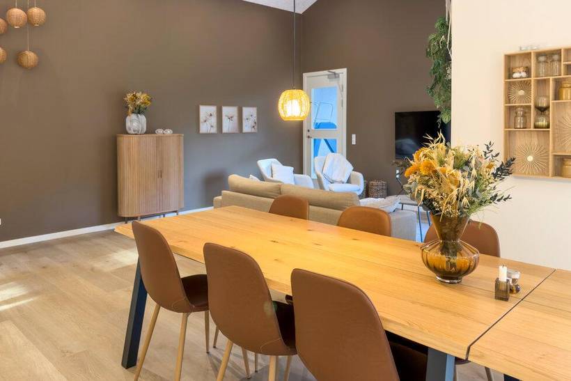 Foto von Ferienhaus OC01 in Femmøller - Mols - Ostjütland