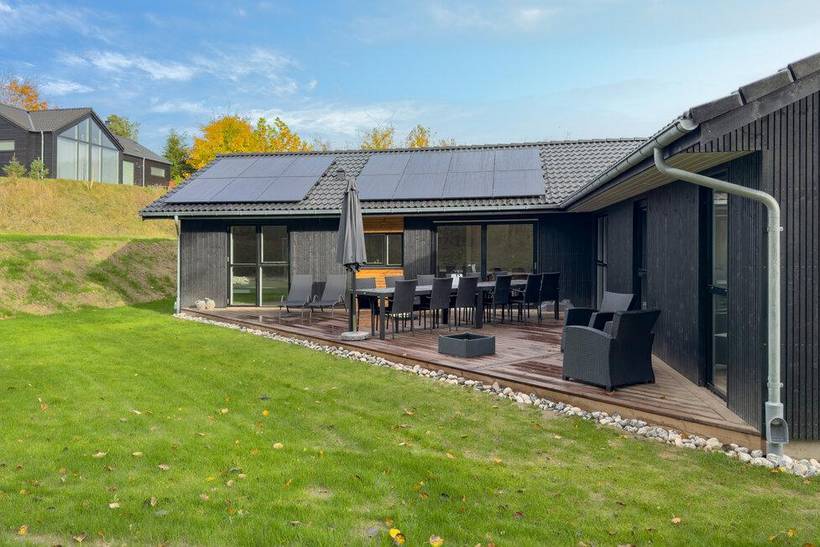 Foto von Ferienhaus OC01 in Femmøller - Mols - Ostjütland