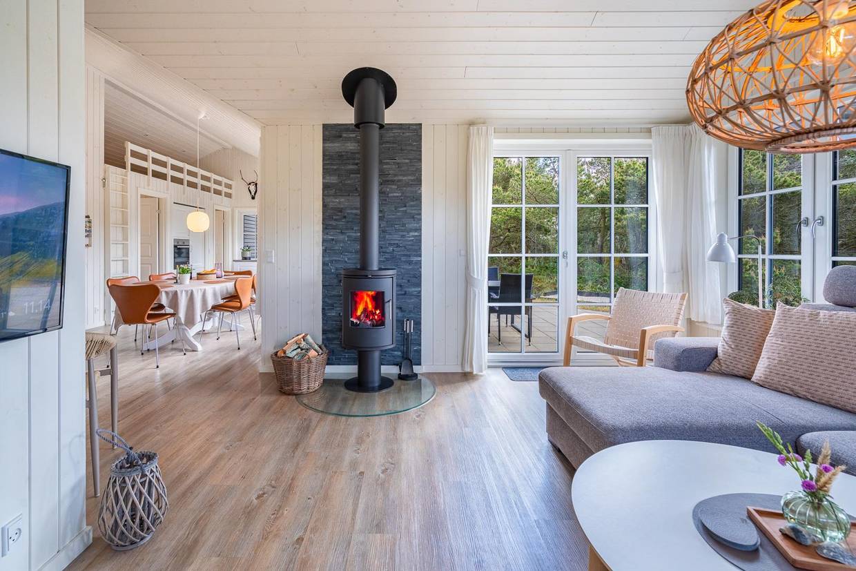 Foto von Ferienhaus OC04 in Henne Strand - Westjütland