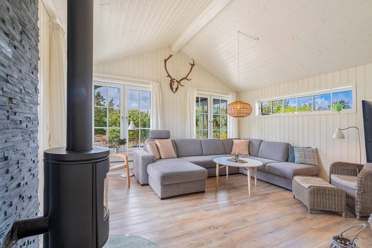 Foto von Ferienhaus OC04 in Henne Strand - Westjütland
