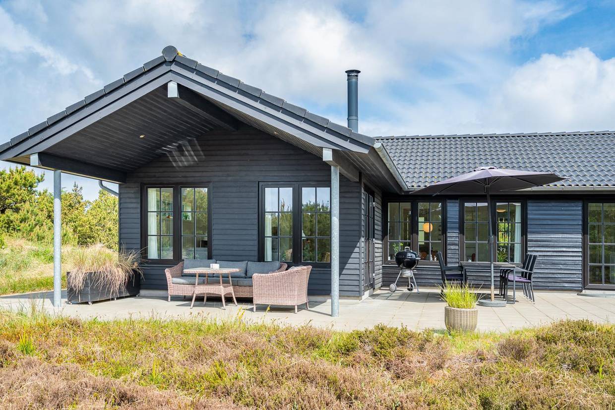 Foto von Ferienhaus OC04 in Henne Strand - Westjütland