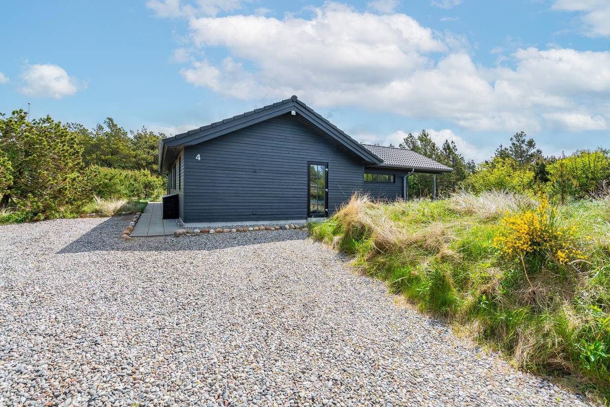 Foto von Ferienhaus OC04 in Henne Strand - Westjütland