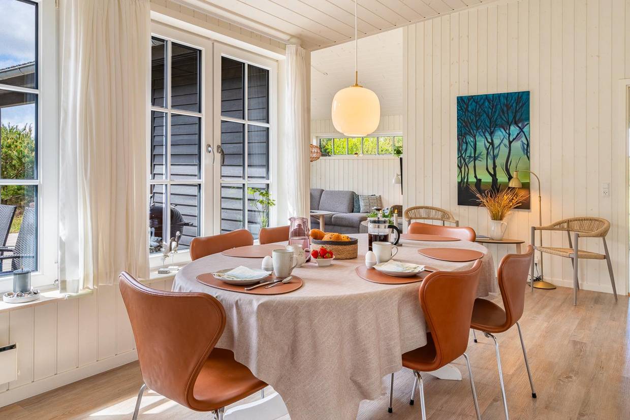 Foto von Ferienhaus OC04 in Henne Strand - Westjütland