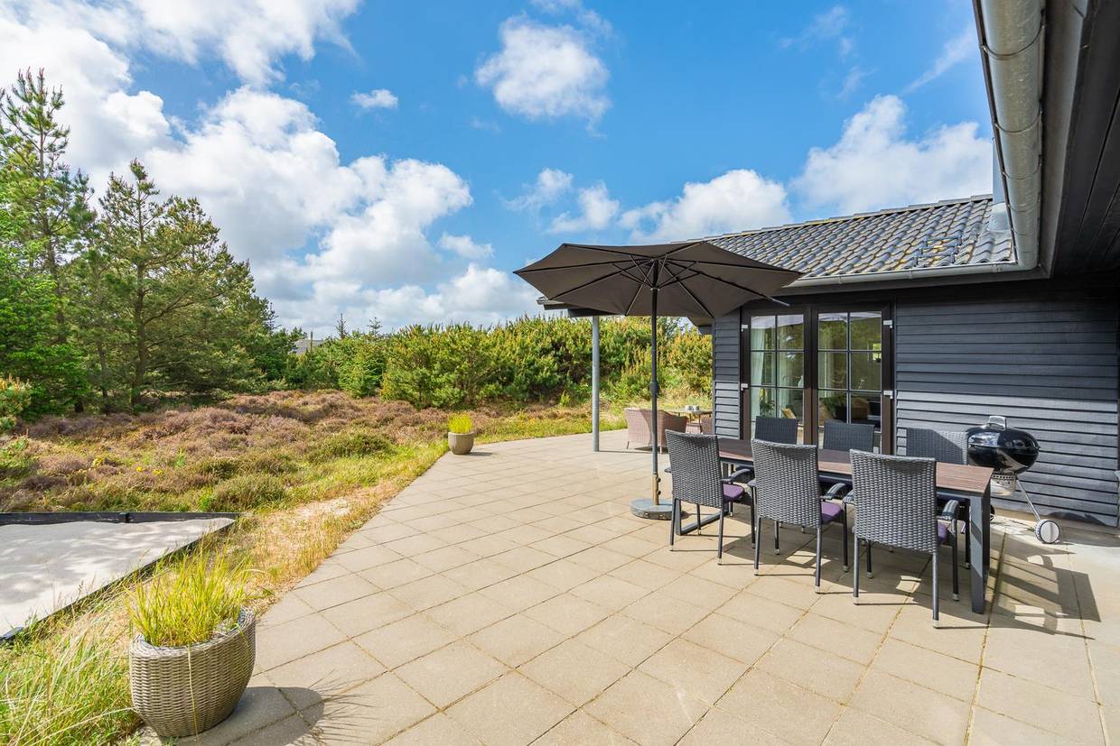Foto von Ferienhaus OC04 in Henne Strand - Westjütland